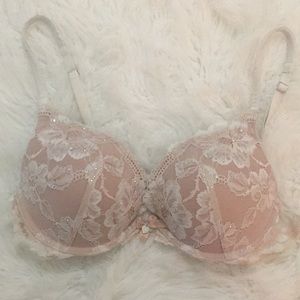 34C sparkled Victoria Secret Bra